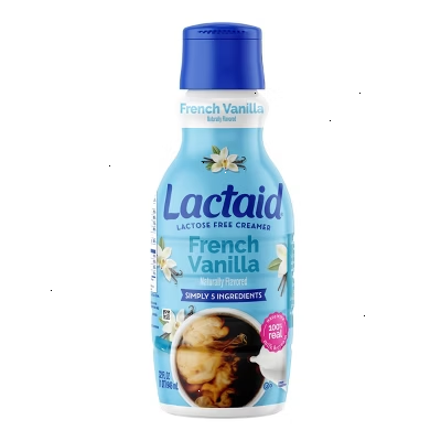 Lactaid  French Vanilla Coffee Creamer - 32 fl oz