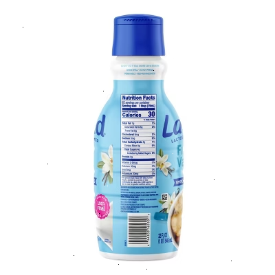 Lactaid  French Vanilla Coffee Creamer - 32 fl oz