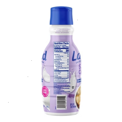 Lactaid Sweet Cream Coffee Creamer - 32 fl oz